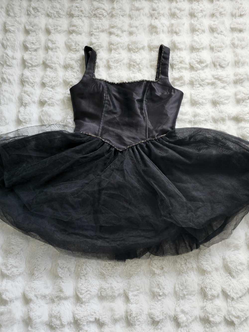Dolls Kill x Sugar Thrillz Polished Pirouette Corset Dress